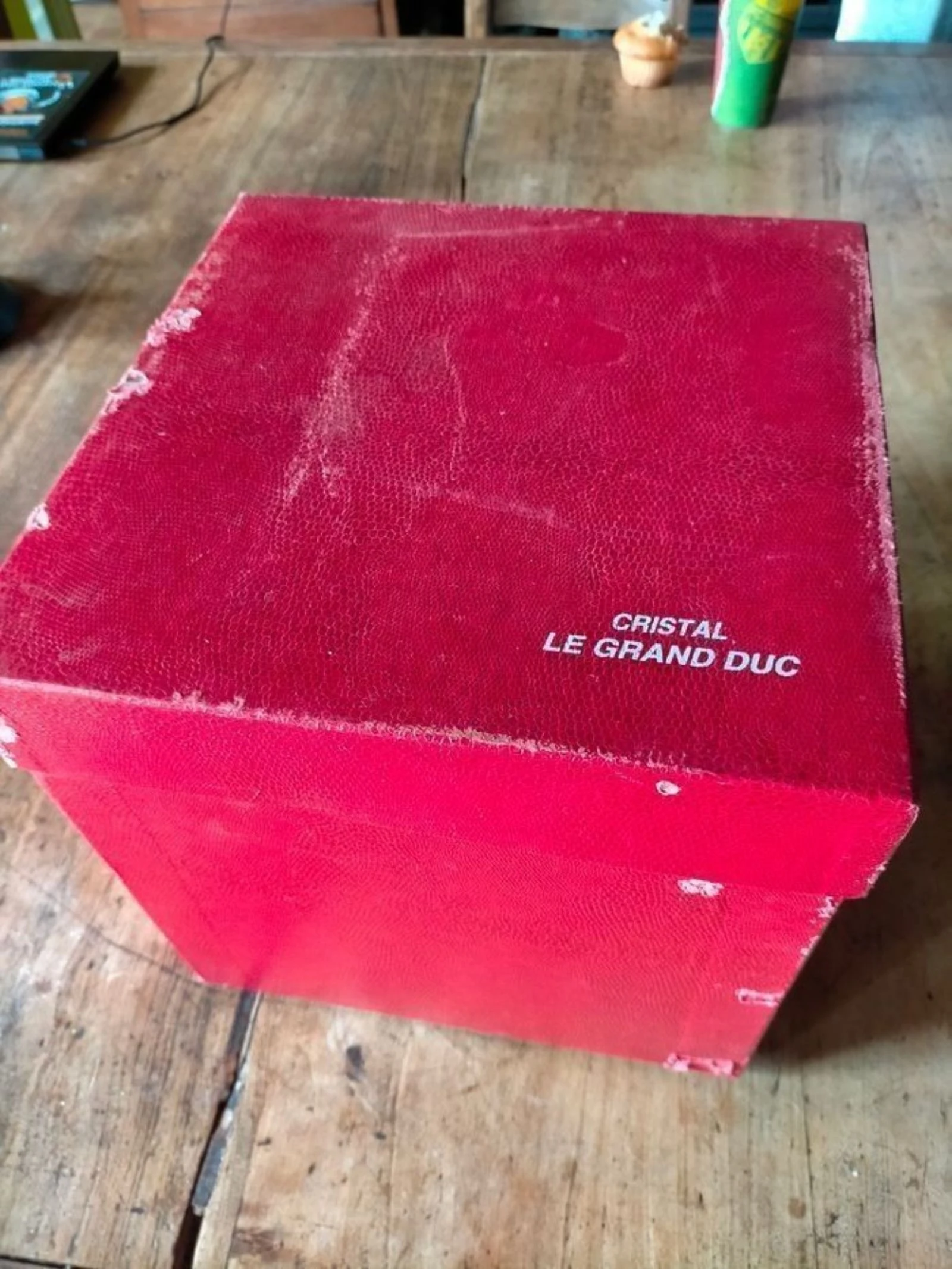 Prachtige champagneemmer Les ducs de Lorraine nieuw – photo 7